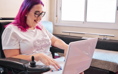 Designing for Disabilities: Online & In-Person