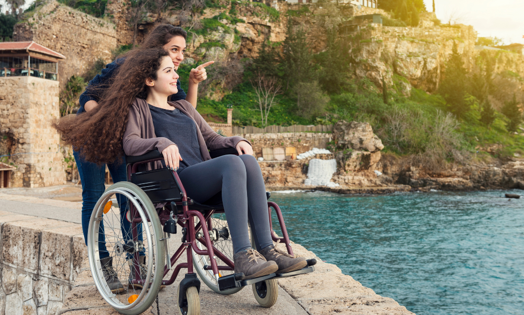 The World Awaits: Traveling with Disabilities