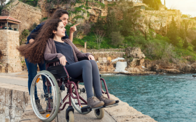 The World Awaits: Traveling with Disabilities
