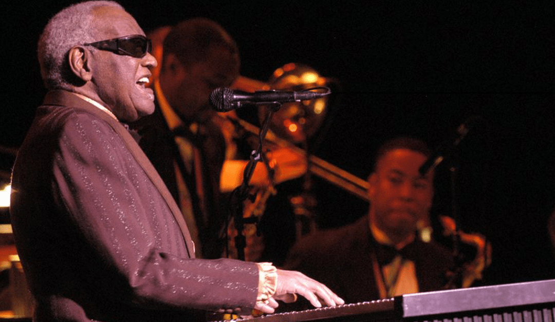 famous artists with disabilities such as Ray Charles and more