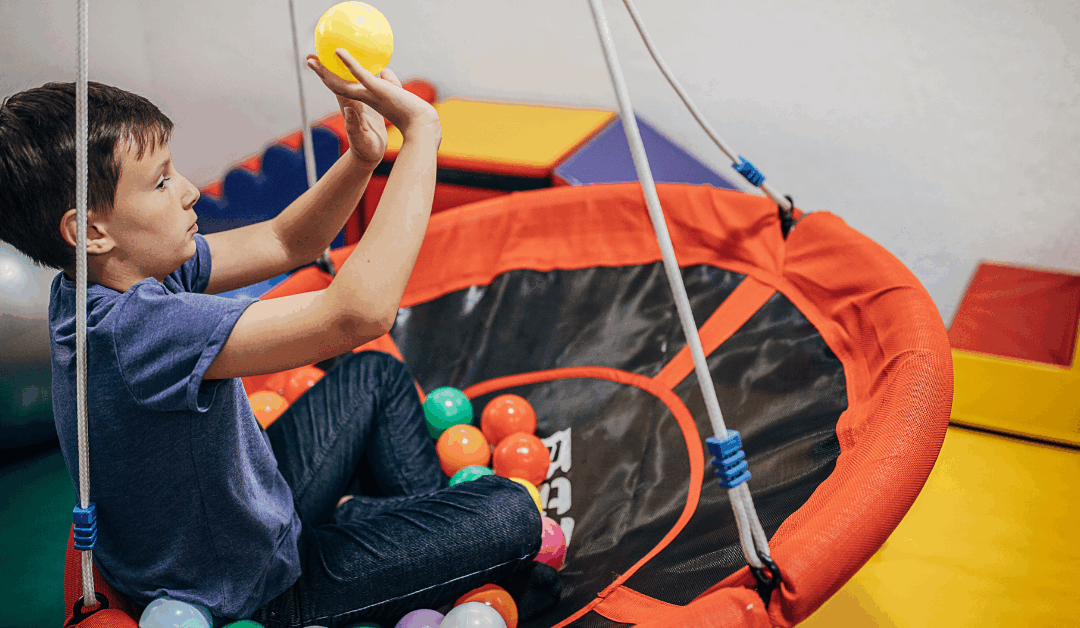 The Magic of Sensory Rooms: Safe Spaces for Regulation, Relaxation, and Connection