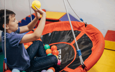 The Magic of Sensory Rooms: Safe Spaces for Regulation, Relaxation, and Connection
