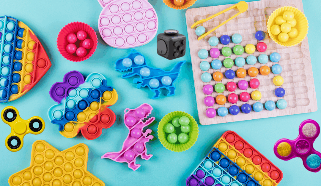 Hands-On Help: Why Fidget Toys Are More Than Just a Trend