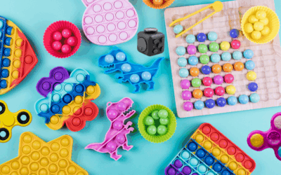 Hands-On Help: Why Fidget Toys Are More Than Just a Trend
