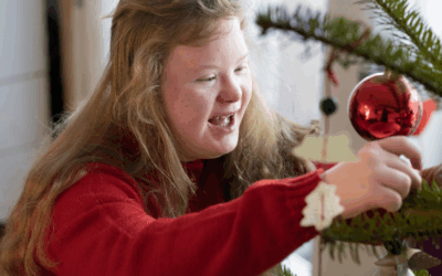 Creating Sensory-Friendly Holiday Traditions for Loved Ones with Disabilities