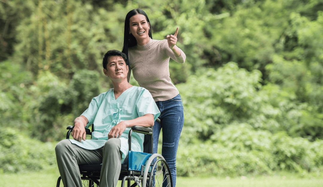 supported living