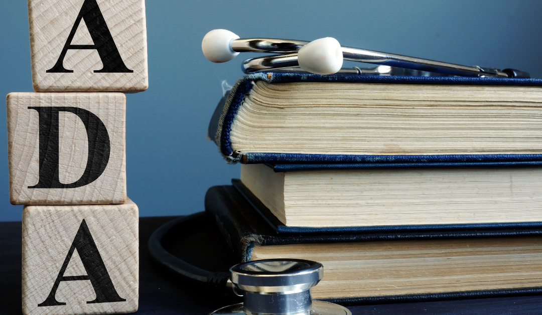 History of the Americans with Disabilities Act