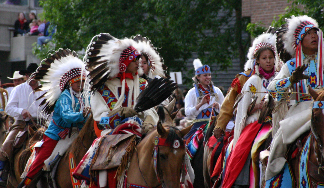 World Indigenous Peoples Day
